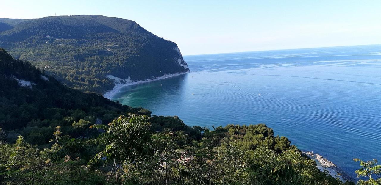 Villetta Del Conero Porto Recanati Eksteriør bilde