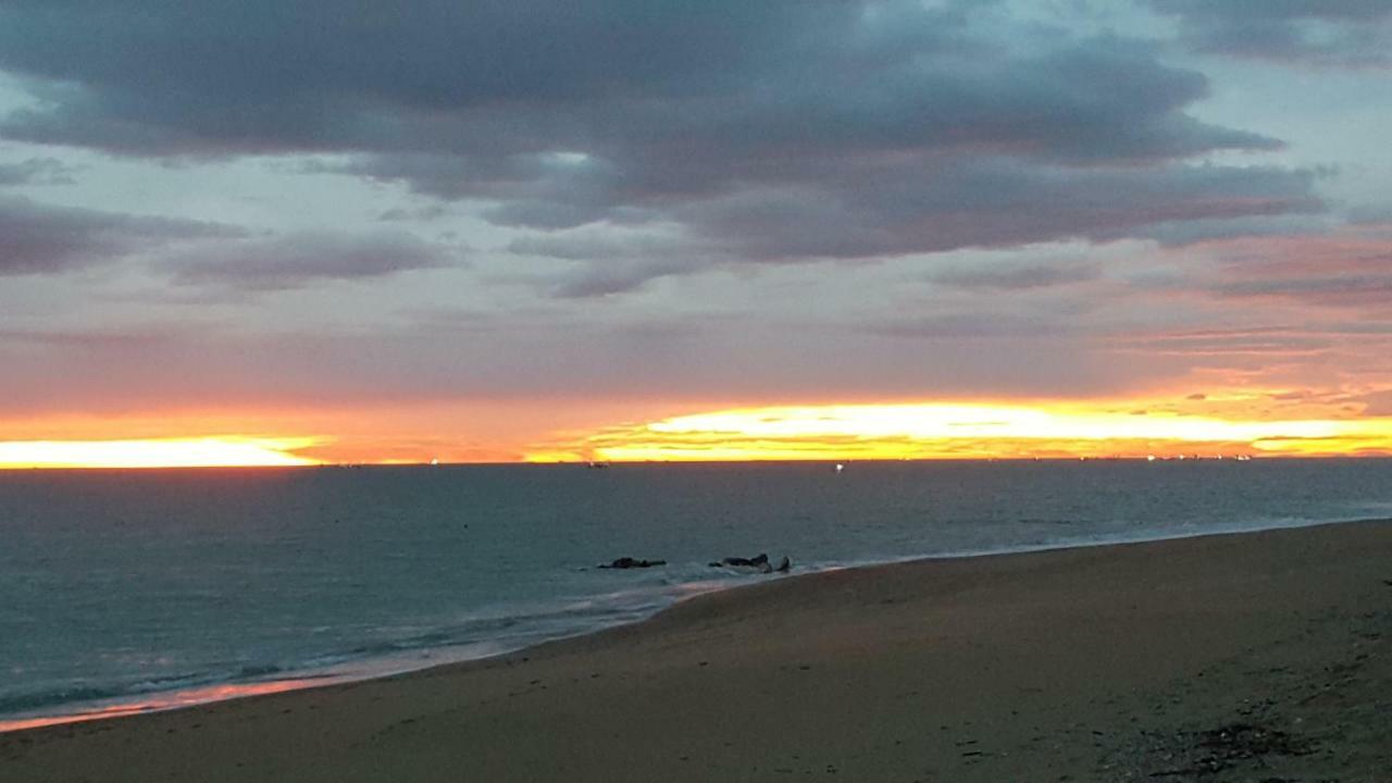 Villetta Del Conero Porto Recanati Eksteriør bilde